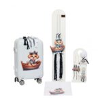 Βαπτιστικό πακέτο και αγόρι ΣΚΥΛΑΚΙ-ΝΑΥΤΑΚΙ Β&Β