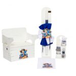 Βαπτιστικό πακέτο για αγόρι PRINCE MOUSE Β&Β