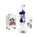 Βαπτιστικό πακέτο για αγόρι με θέμα PRINCE MOUSE Β&Β