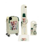 Βαπτιστικό πακέτο για αγόρι με θέμα ΤΙΓΡΑΚΙ Β&Β