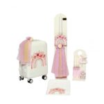 Βαπτιστικό πακέτο για κορίτσι ΟΥΡΑΝΙΟ ΤΟΞΟ Β&Β