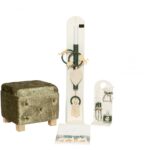 Βαπτιστικό πακέτο για αγόρι  ΖΩΑΚΙΑ PLEXIGLASS B&B