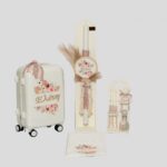 Βαπτιστικό πακέτο για κορίτσι ΛΟΥΛΟΥΔΙΑ-ΟΝΟΜΑΒ&Β