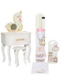 Πακέτο βάπτισης για κορίτσι-ΚΥΚΝΟΣ-Β&Β