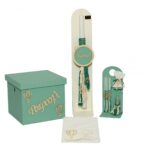 Βαπτιστικό πακέτο για αγόρι ΑΕΡΟΣΤΑΤΟ Β&Β