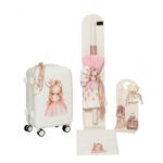 Βαπτιστικό πακέτο για κορίτσι ΠΡΙΓΚΙΠΙΣΣΑ Β&Β