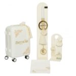 Βαπτιστικό πακέτο για αγόρι και κορίτσι ΟΝΟΜΑ PLEXIGLASS Β&Β