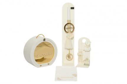 Βαπτιστικό πακέτο ΦΩΤΙΖΟΜΕΝΟ ΟΝΟΜΑ Β&Β