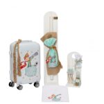 Βαπτιστικό πακέτο για αγόρι ΜΙΚΡΟΣ ΠΡΙΓΚΙΠΑΣ B&B