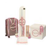 Βαπτιστικό πακέτο για κορίτσι με θέμα ΟΝΟΜΑ Β&Β