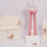 Πακέτο βάπτισης για κορίτσι ΚΥΚΝΟΣ