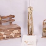 Πακέτο βάπτισης Ο ΓΥΡΟΣ ΤΟΥ ΚΟΣΜΟΥ ΜΕ ΑΕΡΟΣΤΑΤΟ