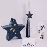 Πακέτο βάπτισης για αγόρι-LITTLE STAR-Β&Β