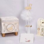 Πακέτο βάπτισης για κορίτσι-ΚΥΚΝΟΣ