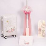 Βαπτιστικό πακέτο για κορίτσι ΚΥΚΝΟΣ