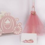 Βαπτιστικό πακέτο για κορίτσι -ΑΜΑΞΑ-Β&Β