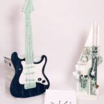 Πακέτο βάπτισης για αγόρι ΚΙΘΑΡΑ