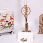 Βαπτιστικό πακέτο για αγόρι-ΖΩΑΚΙΑ ΤΟΥ ΔΑΣΟΥΣ