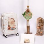 Πακέτα βάπτισης για αγόρι-ΚΟΡΜΟΣ ΖΩΑΚΙΑ ΤΟΥ ΔΑΣΟΥΣ-Β&Β