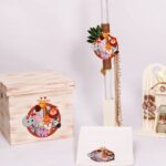 Πακέτο βάπτισης για αγόρια-ΖΩΑΚΙΑ ΤΗΣ ΖΟΥΓΚΛΑΣ-Β&Β