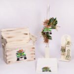 Πακέτο βάπτισης για αγόρι SAFARI-Β&Β