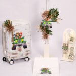 Πακέτο βάπτισης για αγόρι-SAFARI