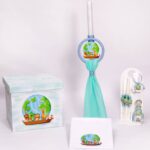 Πακέτο βάπτισης για αγόρι-ΚΙΒΩΤΟΣ ΤΟΥ ΝΩΕ-Β&Β