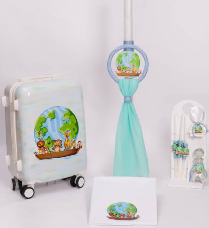 Πακέτο βάπτισης για αγόρι-ΚΙΒΩΤΟΣ ΤΟΥ ΝΩΕ-Β&Β