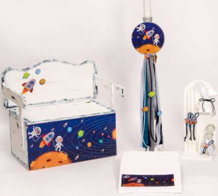 Πακέτο βάπτισης για αγόρι -ΔΙΑΣΤΗΜΑ