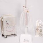 Πακέτο βάπτισης για κορίτσι ΚΥΚΝΟΣ