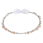 Επάργυρα Στέφανα Γάμου: Λάμψη και Αιώνια Δέσμευση novaΚΣ185