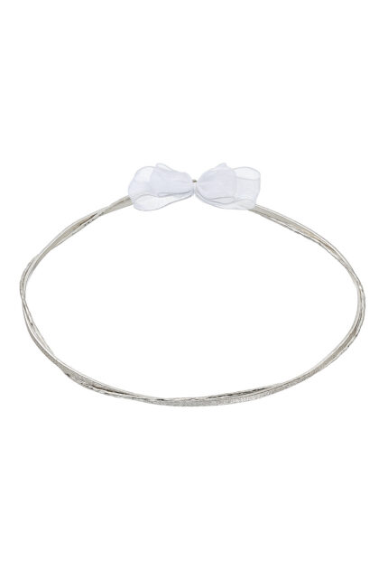 Δίχρωμα Στέφανα Γάμου με Επαργύρωση και Επιχρύσωση novaΚΣ411