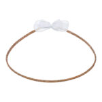 Επάργυρα Στέφανα Γάμου σε Δίχρωμο Σχέδιο με Απαλή Χάλκινη Απόχρωση novaΚΣ425