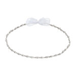 Επάργυρα Στέφανα Γάμου «Αέναη Λάμψη» nova ΚΣ 447