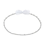 Επάργυρα Στέφανα Γάμου «Αρμονία & Λάμψη» Nova455