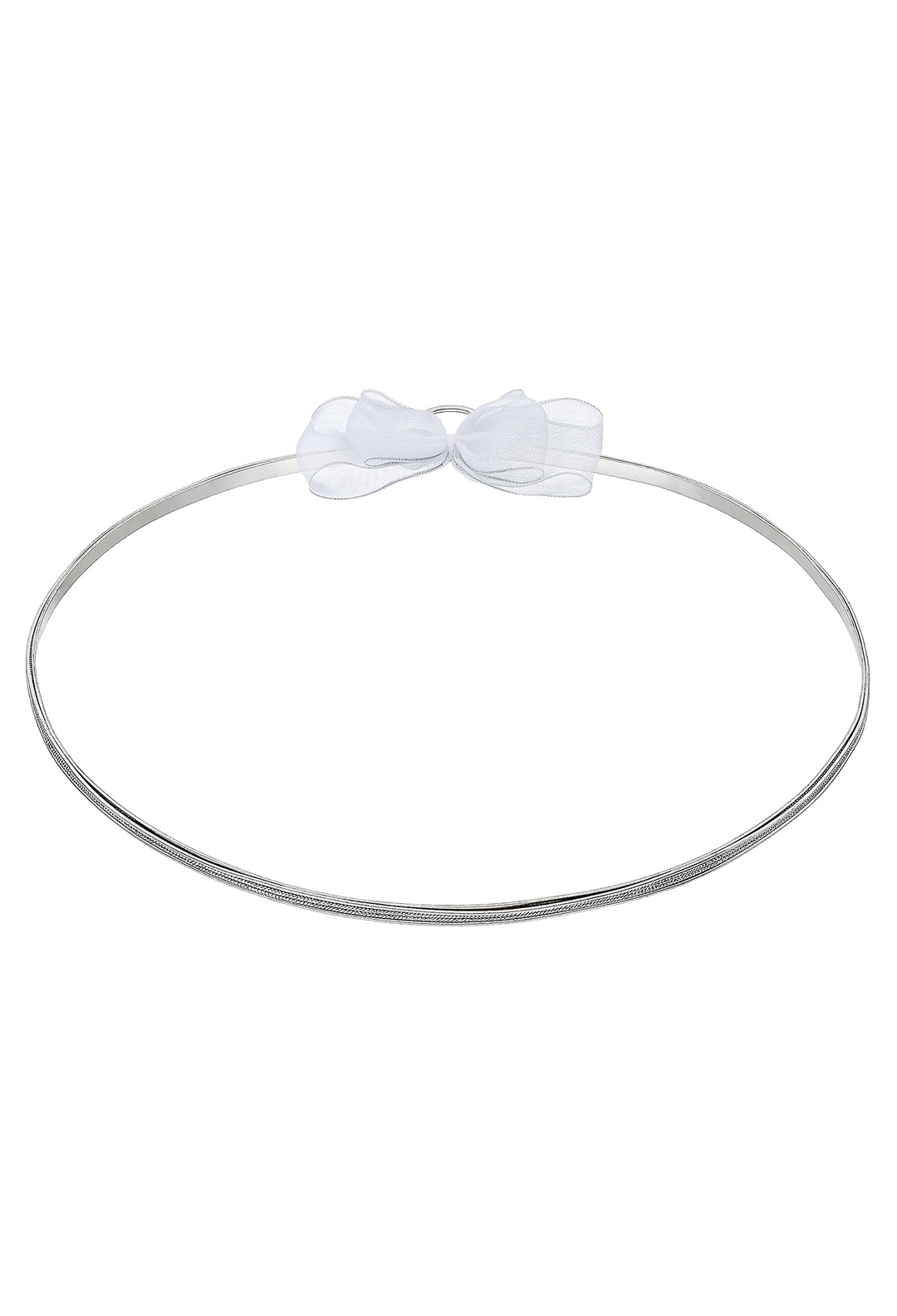 Επάργυρα Λεία Στέφανα Γάμου: Αέρινη Κομψότητα nova ΚΣ 469 Επάργυρα Λεία Στέφανα Γάμου: Αέρινη Κομψότητα nova ΚΣ 469 - Image 1