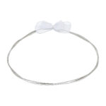 Επάργυρα Σύρματα Στέφανα Γάμου: Αέρινη Απλότητα novaΚΣ 478