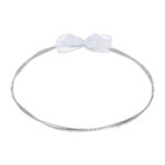 Επάργυρα Σύρματα Στέφανα Γάμου: Μινιμαλιστική Κομψότητα novaΚΣ482