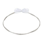 Επάργυρα Σύρματα Στέφανα Γάμου: Αέρινη Απλότητα novaΚΔ 483