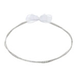 Επάργυρα Σύρματα Στέφανα Γάμου: Αέρινη Απλότητα novaΚΣ 486