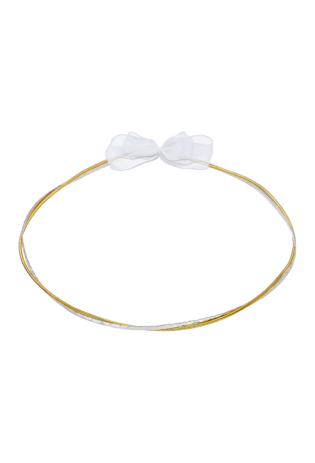 Επάργυρα Δίχρωμα Στέφανα Γάμου με Απαλή Πλέξη: Αέρινη Ρομαντικότητα novaΚΣ 489 Επάργυρα Δίχρωμα Στέφανα Γάμου με Απαλή Πλέξη: Αέρινη Ρομαντικότητα novaΚΣ 489 - Image 1