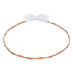 Επάργυρα Στέφανα Γάμου: Συμβολισμός Αιώνιας Ένωσης novaΚΣ512