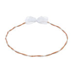 Επάργυρα Στέφανα Γάμου: Συμβολισμός Αιώνιας Ένωσης novaΚΣ513