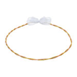 Επάργυρα Στέφανα Γάμου: Αιώνια Λάμψη novaΚΣ519