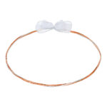 Επάργυρα Χειροποίητα Στέφανα Γάμου KS551 nova