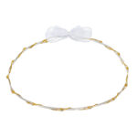 Επάργυρα Στέφανα Γάμου: Συμβολισμός και Κομψότητα novaΚΣ906