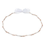 Επάργυρα Στέφανα Γάμου: Συμβολισμός και Κομψότητα novaΚΣ907