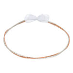 Επάργυρα Στέφανα Γάμου: Συμβολισμός και Κομψότητα novaΚΣ909