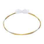 Επάργυρα Στέφανα Γάμου με Χρυσές Λεπτομέρειες – Ένωση σε Δύο Τόνους nova ΚΣ920