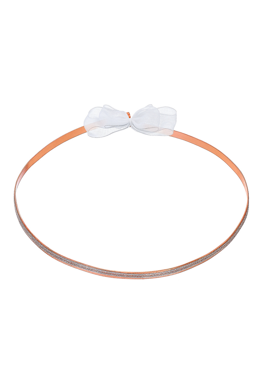 Κομψά επάργυρα στέφανα γάμου με διακριτικές ροζ χρυσές λεπτομέρειες, που συμβολίζουν την ένωση δύο ψυχών με αγάπη και αρμονία. Κομψά επάργυρα στέφανα γάμου με διακριτικές ροζ χρυσές λεπτομέρειες, που συμβολίζουν την ένωση δύο ψυχών με αγάπη και αρμονία.